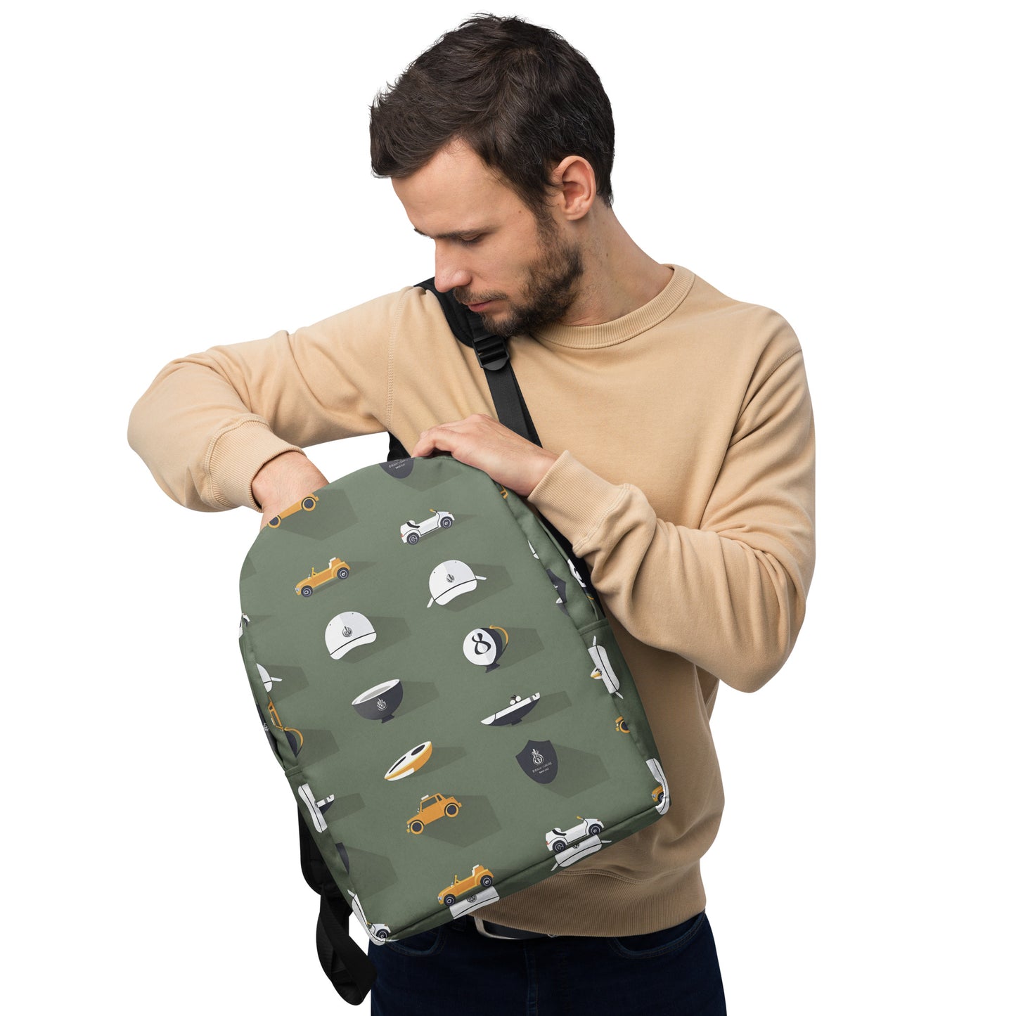 Minimalist Backpack