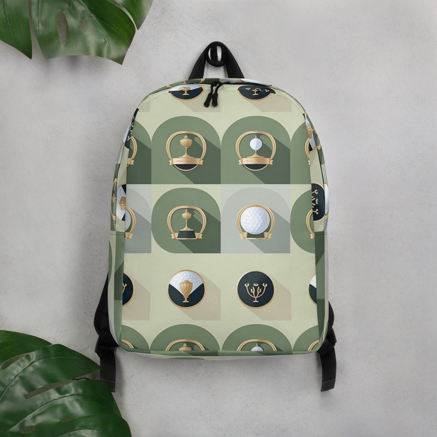 Minimalist Backpack