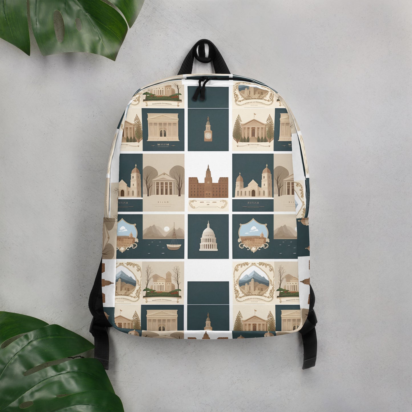 Minimalist Backpack