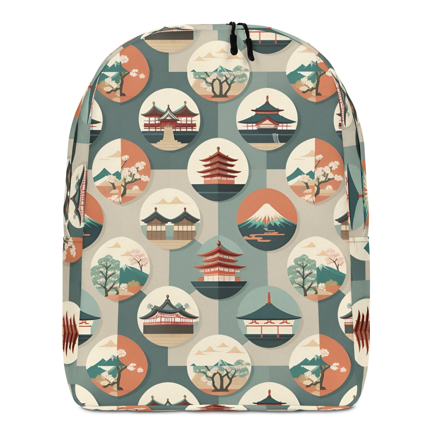 Minimalist Backpack