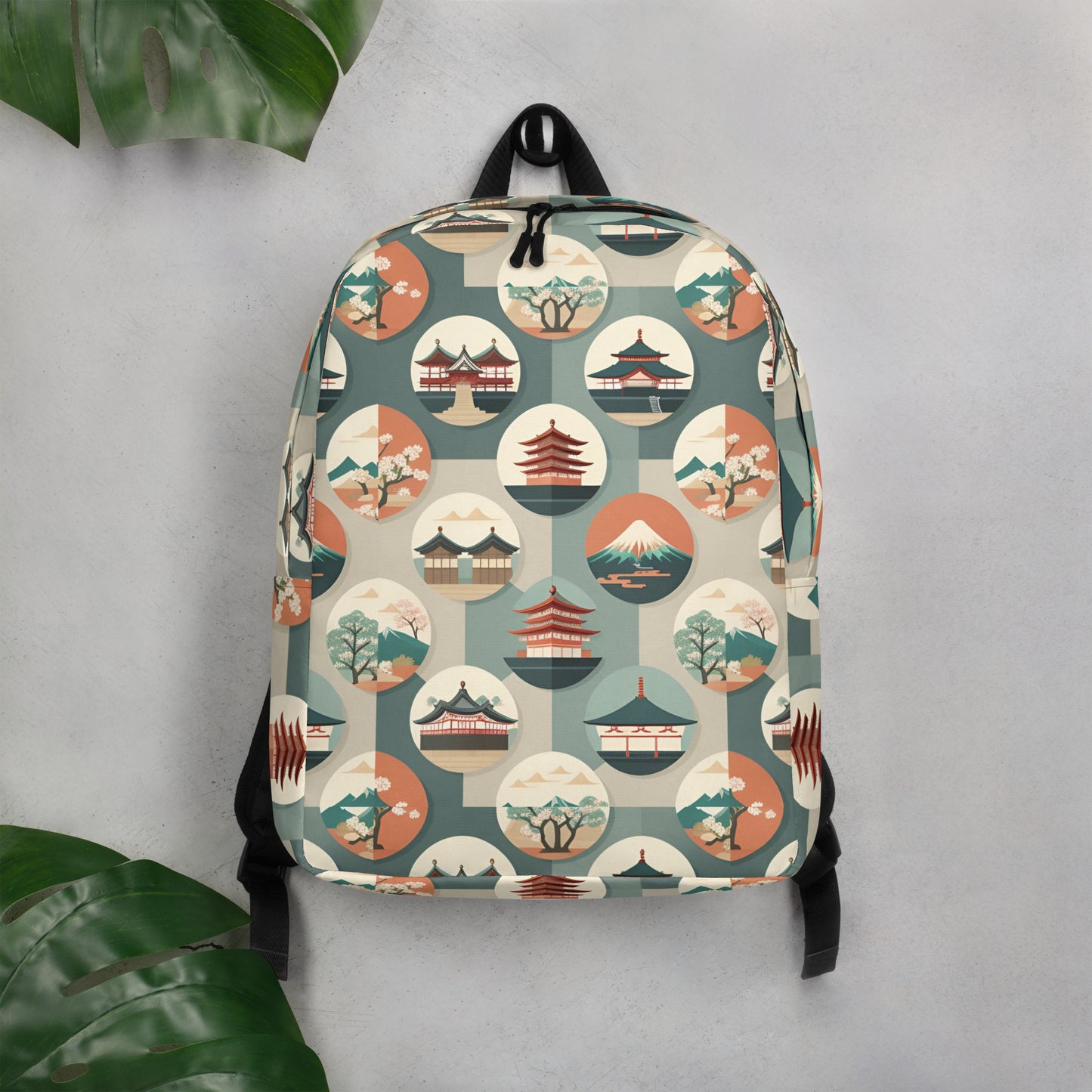 Minimalist Backpack