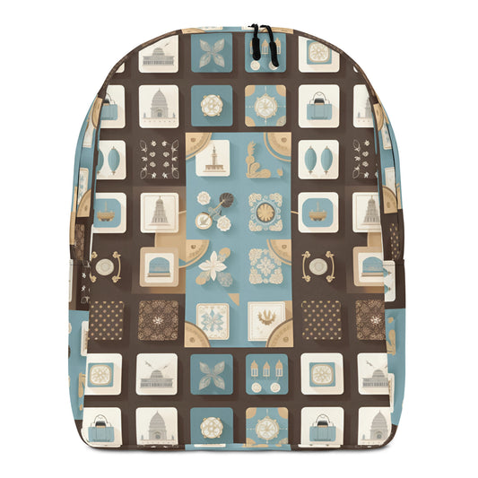 Minimalist Backpack