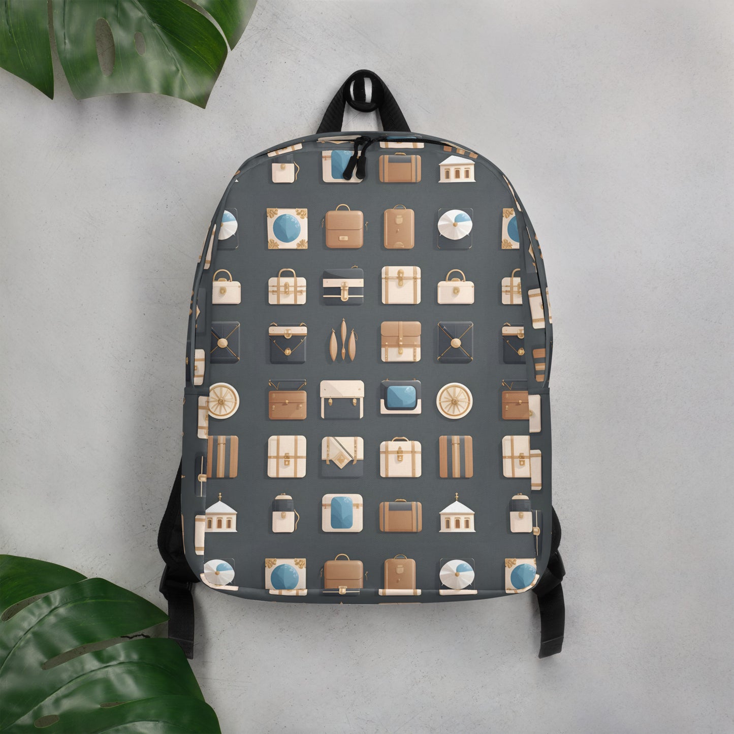 Minimalist Backpack