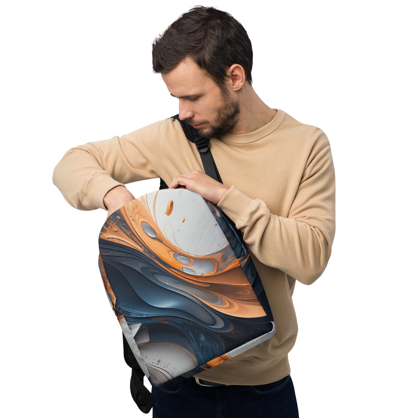 Minimalist Backpack