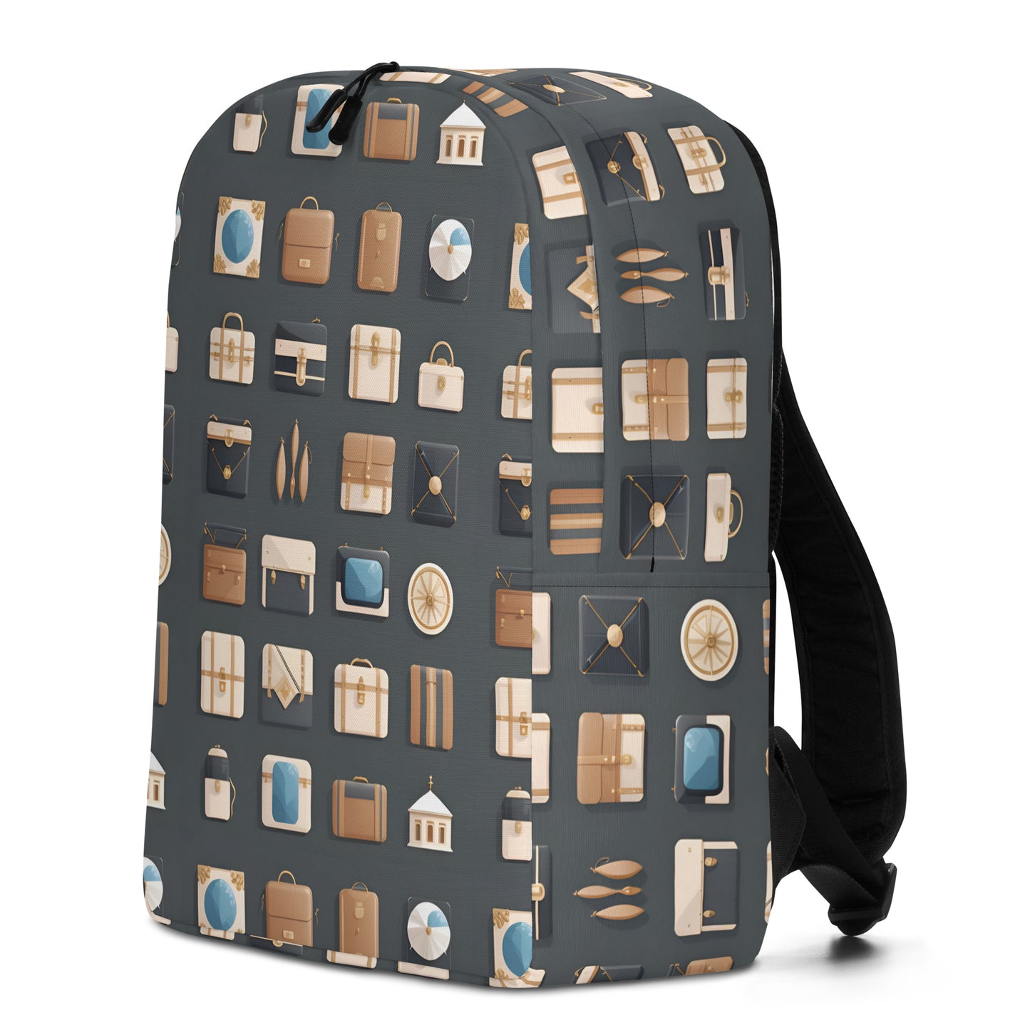 Minimalist Backpack