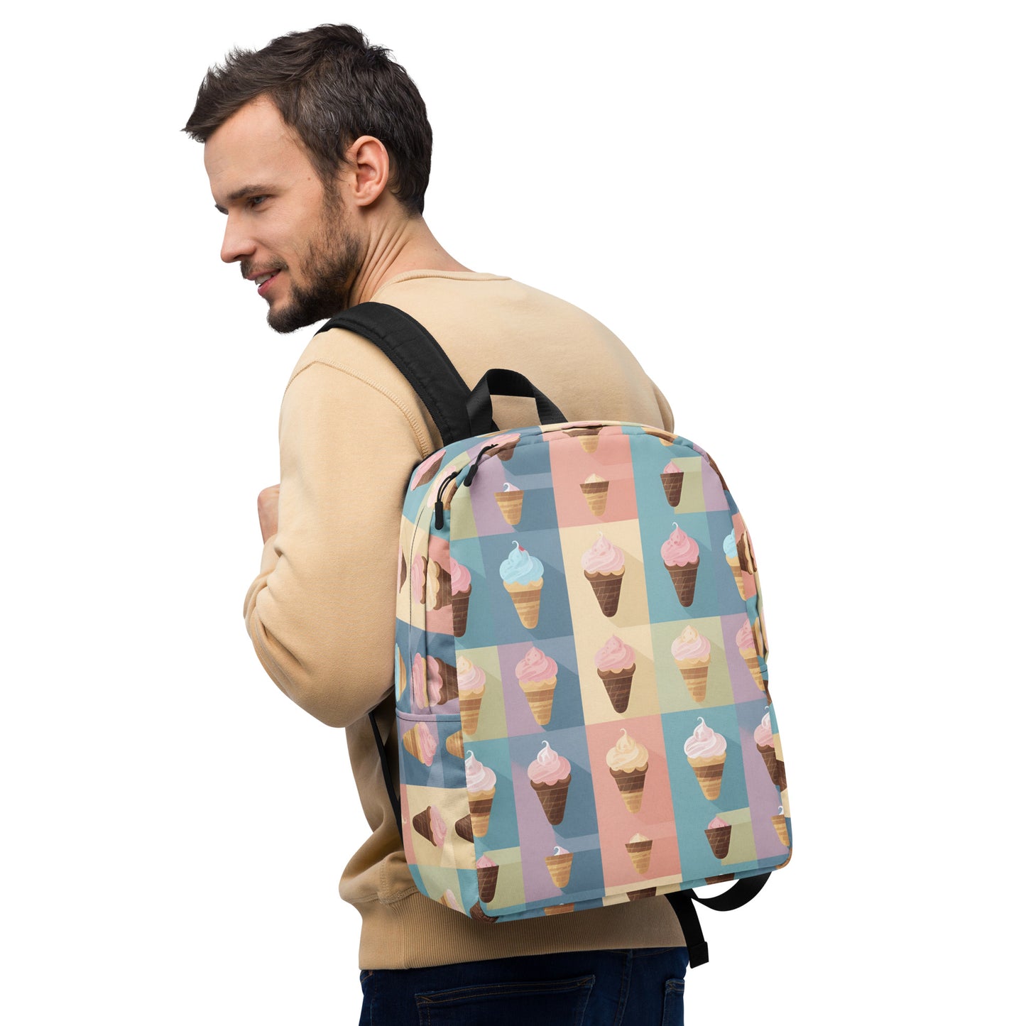 Minimalist Backpack