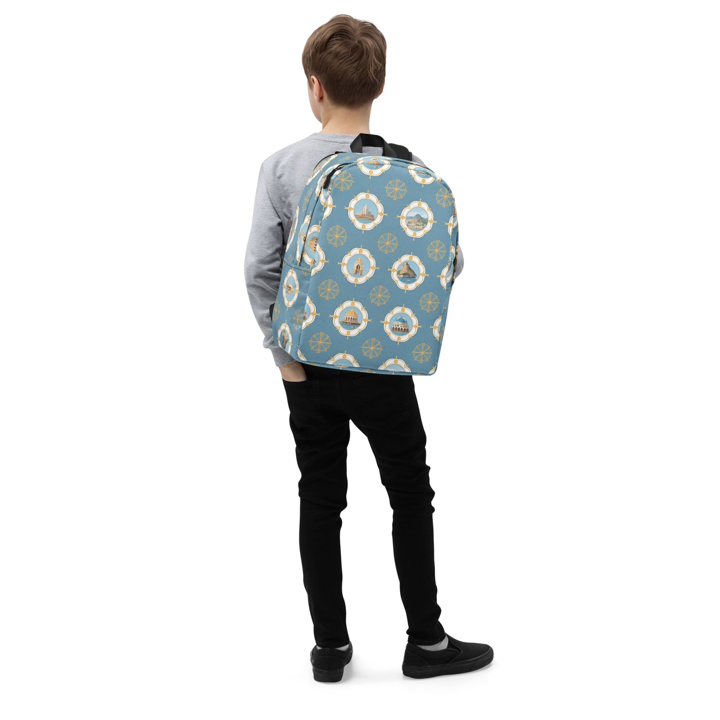 Minimalist Backpack