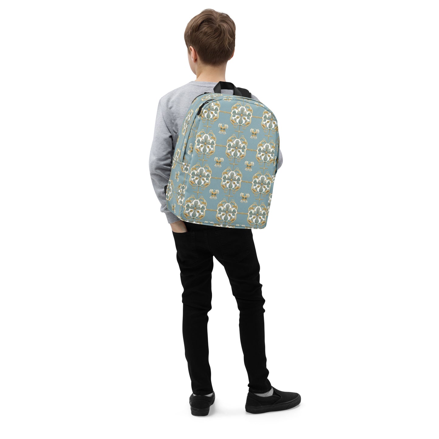 Minimalist Backpack