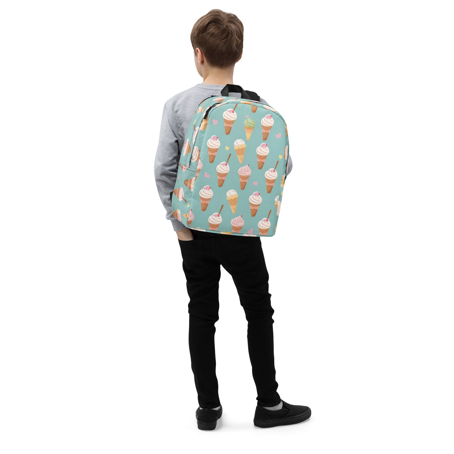 Minimalist Backpack