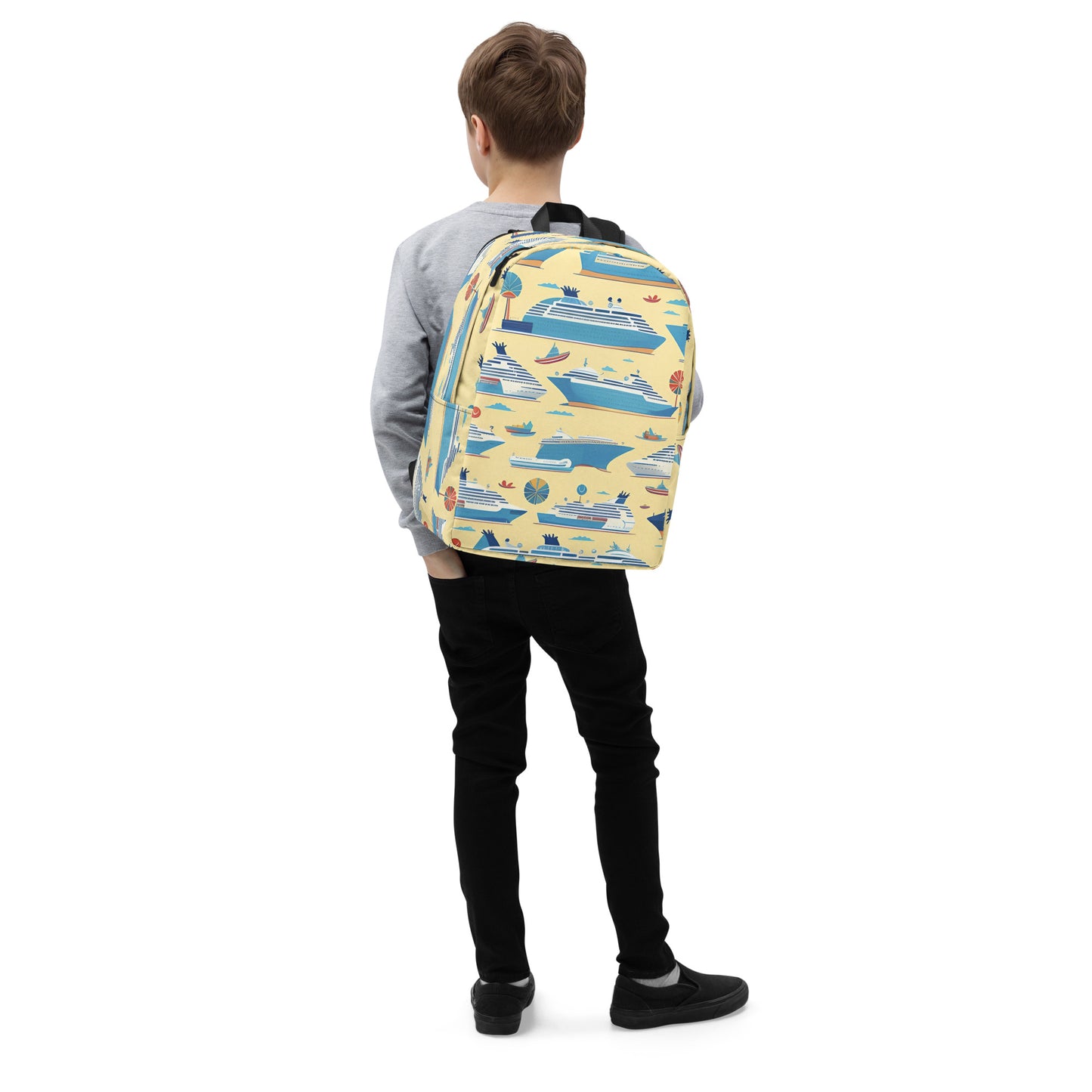 Minimalist Backpack