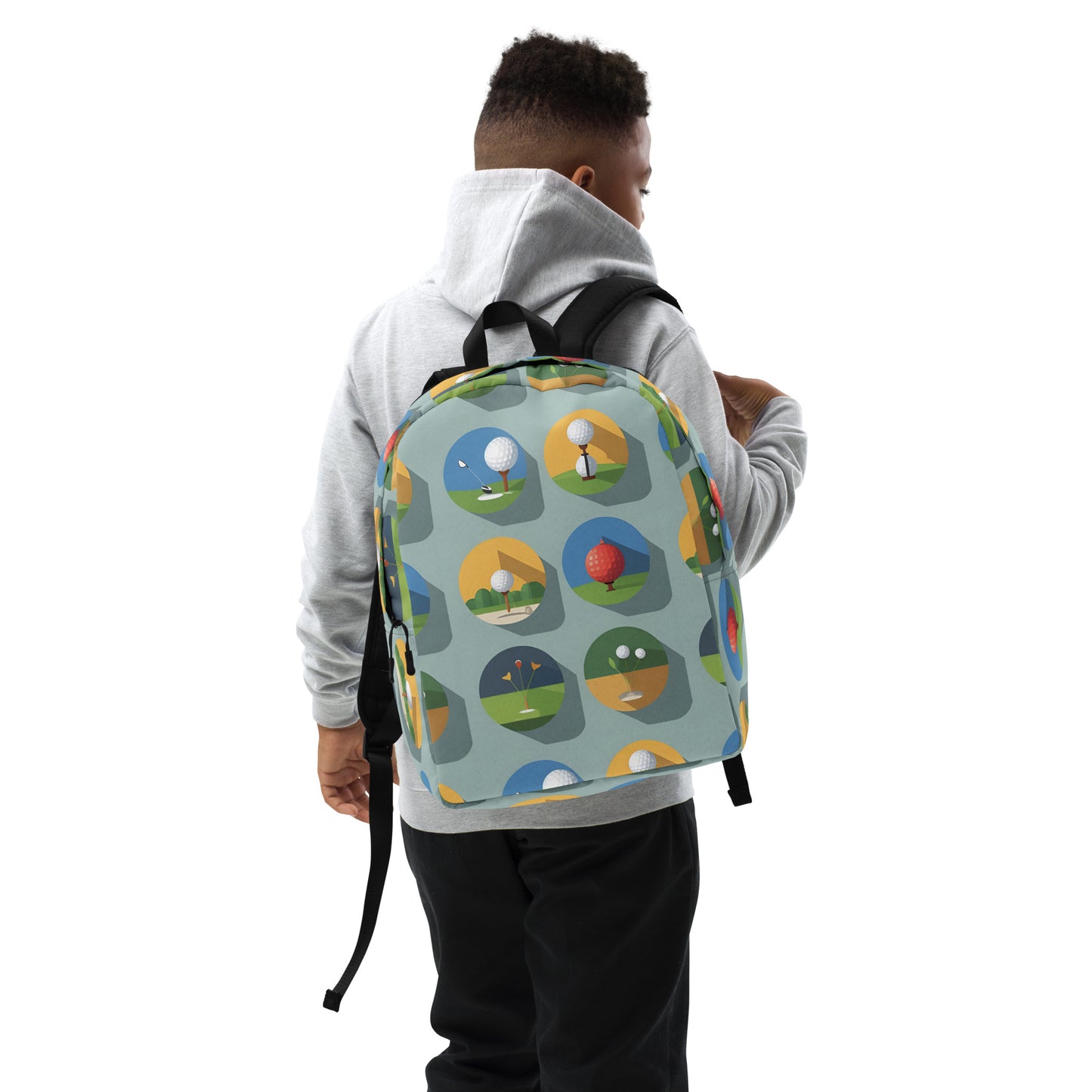 Minimalist Backpack