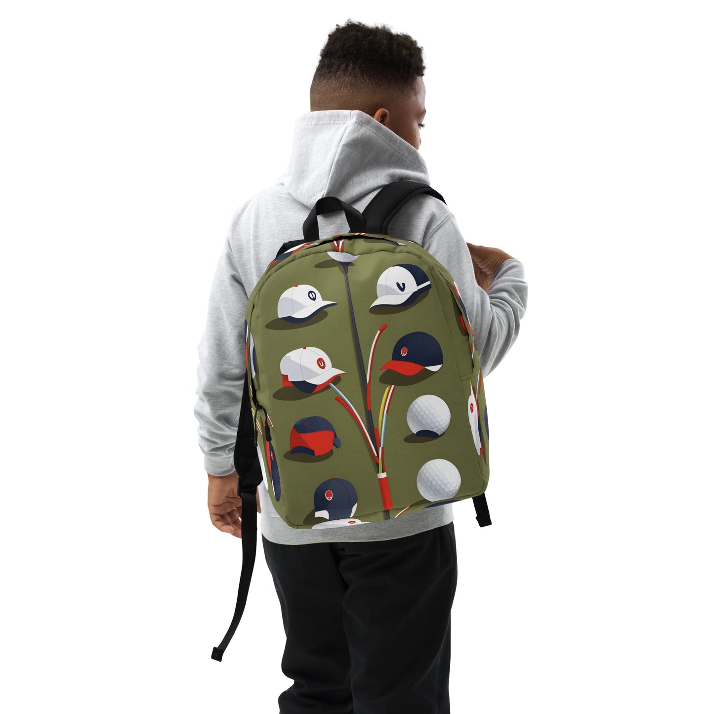 Minimalist Backpack