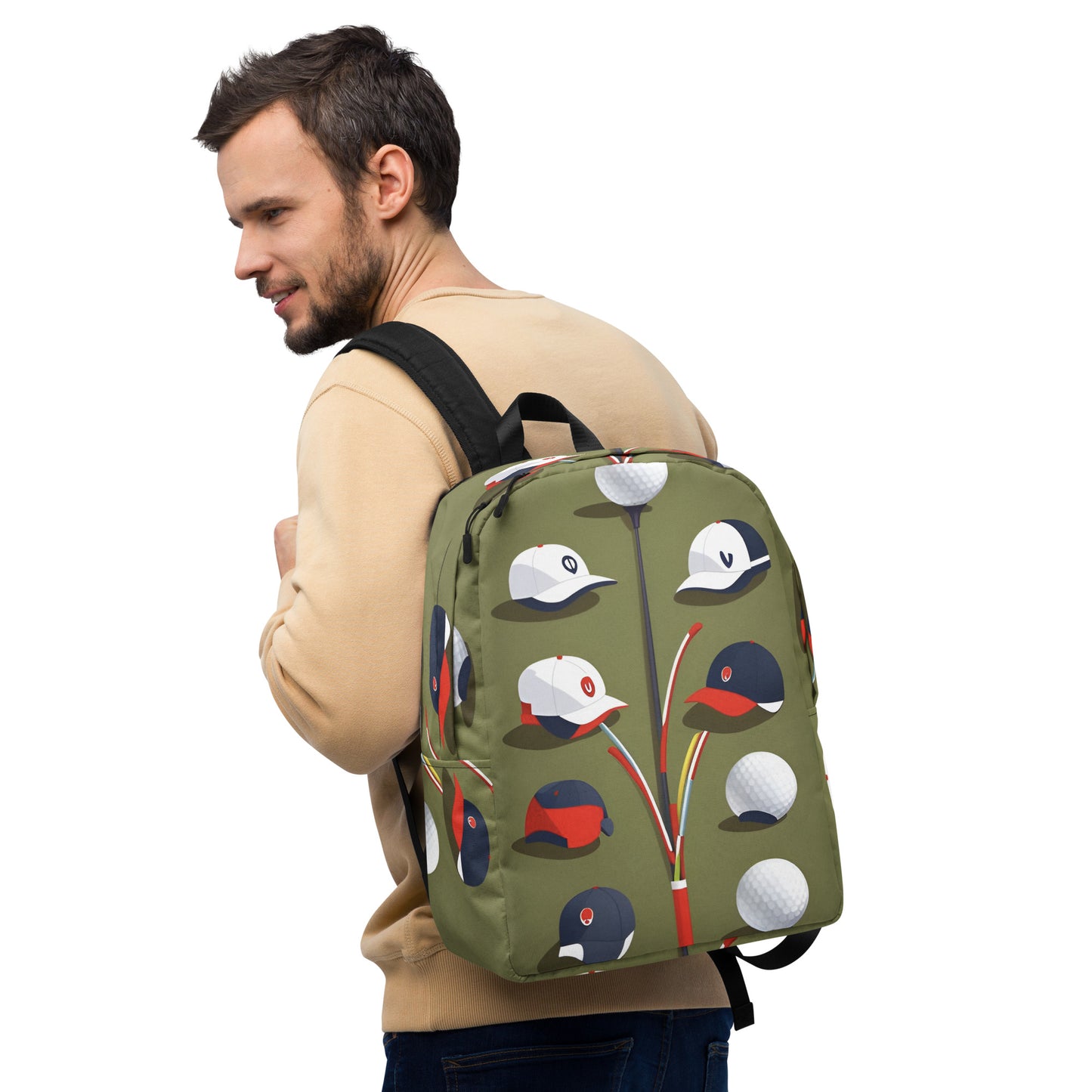 Minimalist Backpack