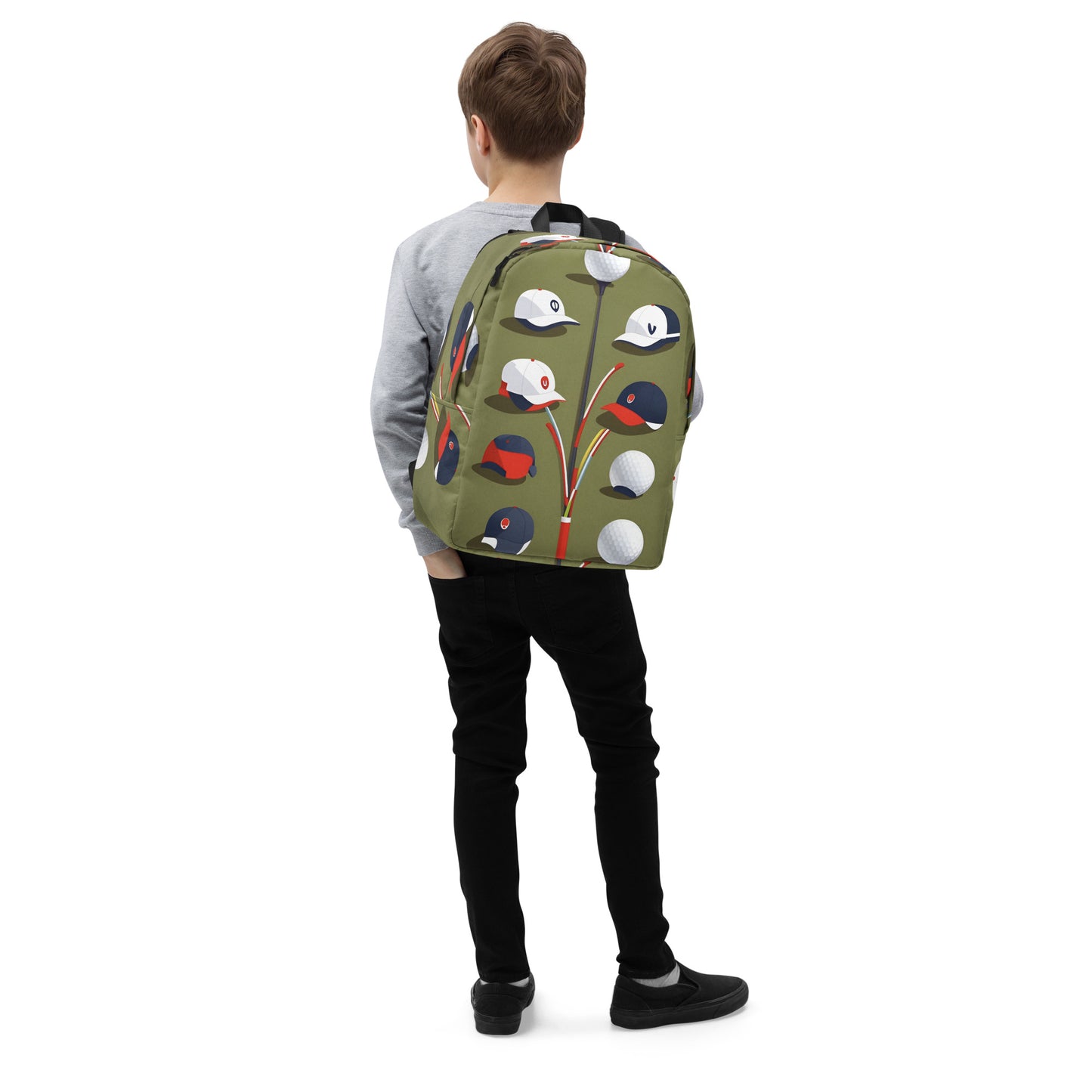 Minimalist Backpack