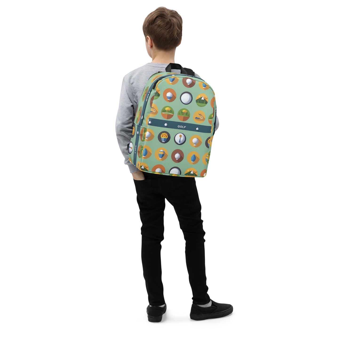 Minimalist Backpack