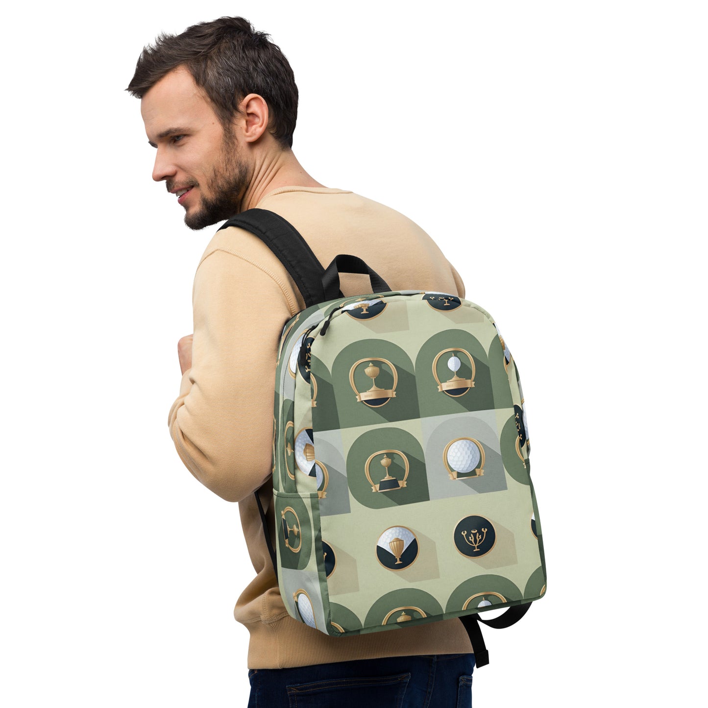 Minimalist Backpack