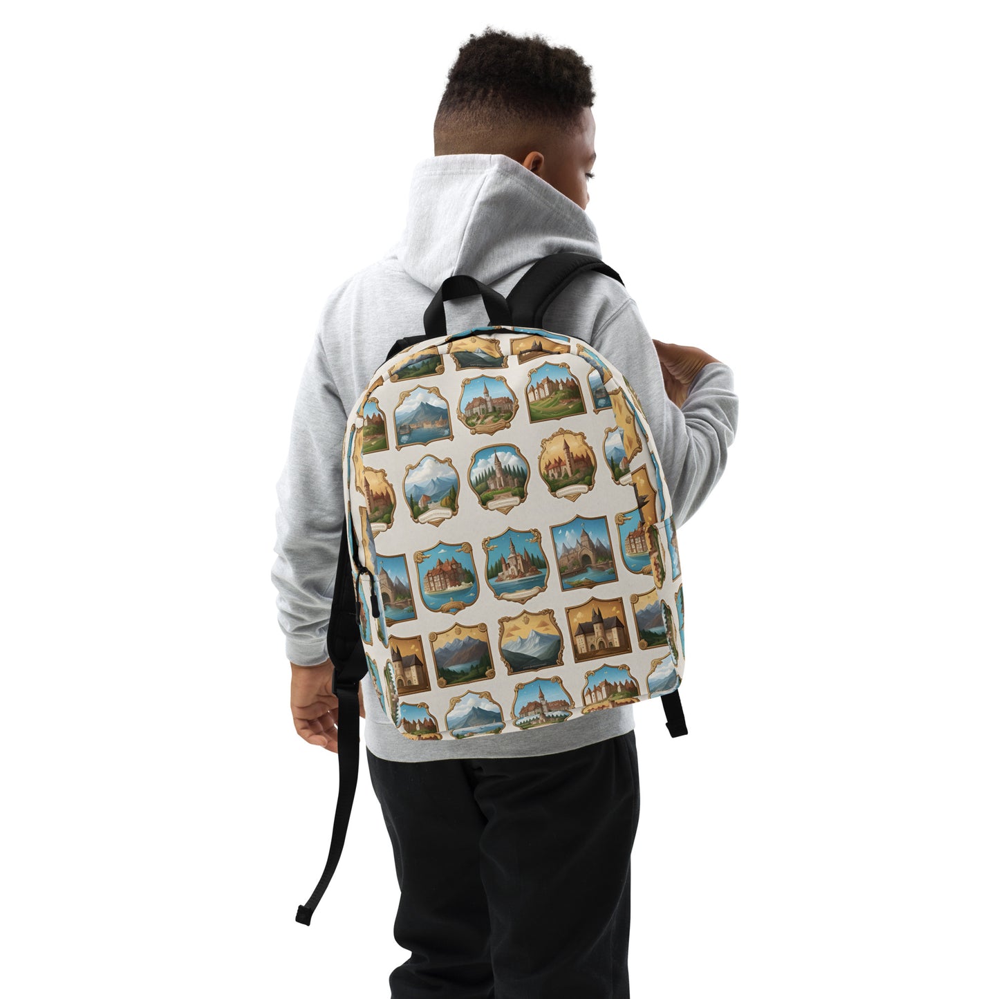 Minimalist Backpack