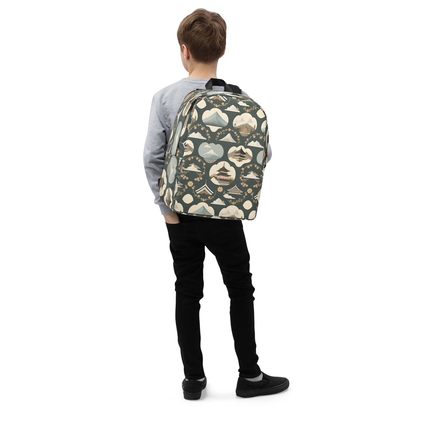 Minimalist Backpack