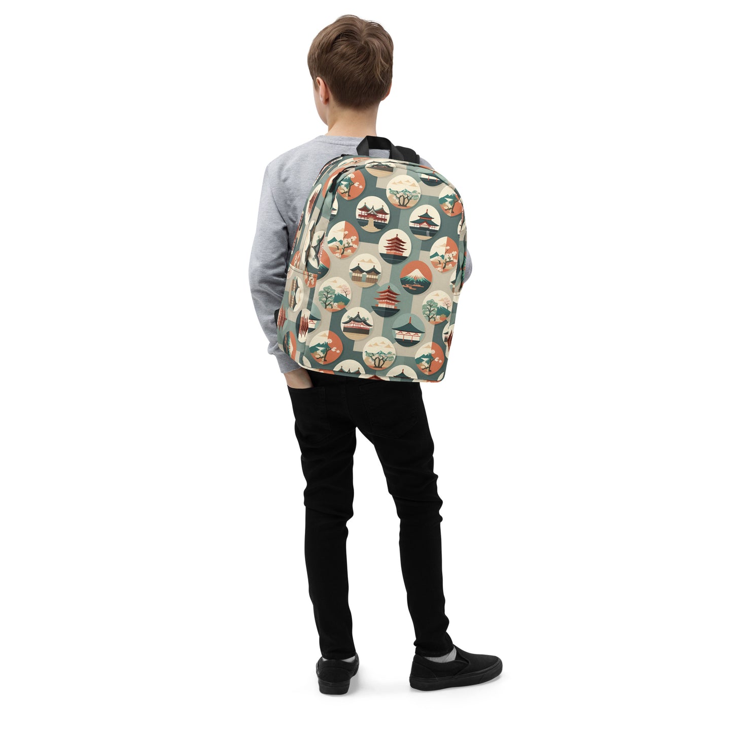 Minimalist Backpack