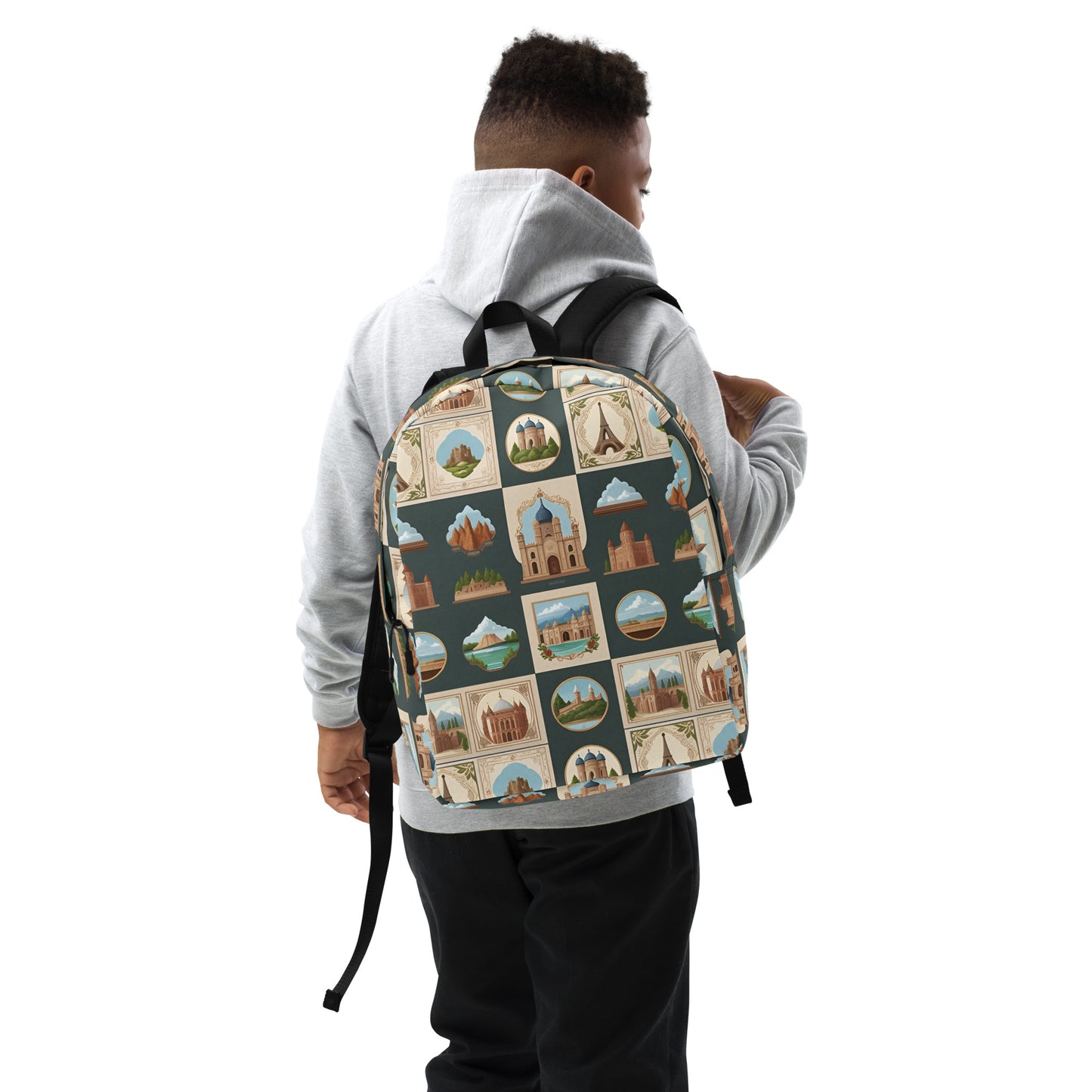 Minimalist Backpack