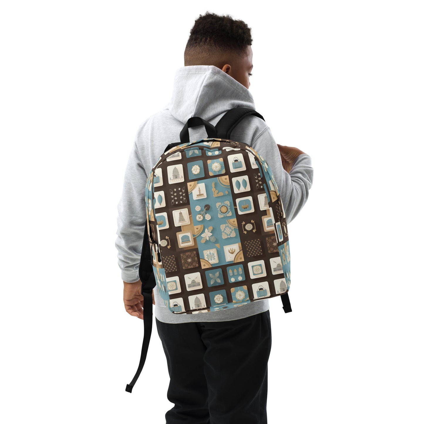 Minimalist Backpack