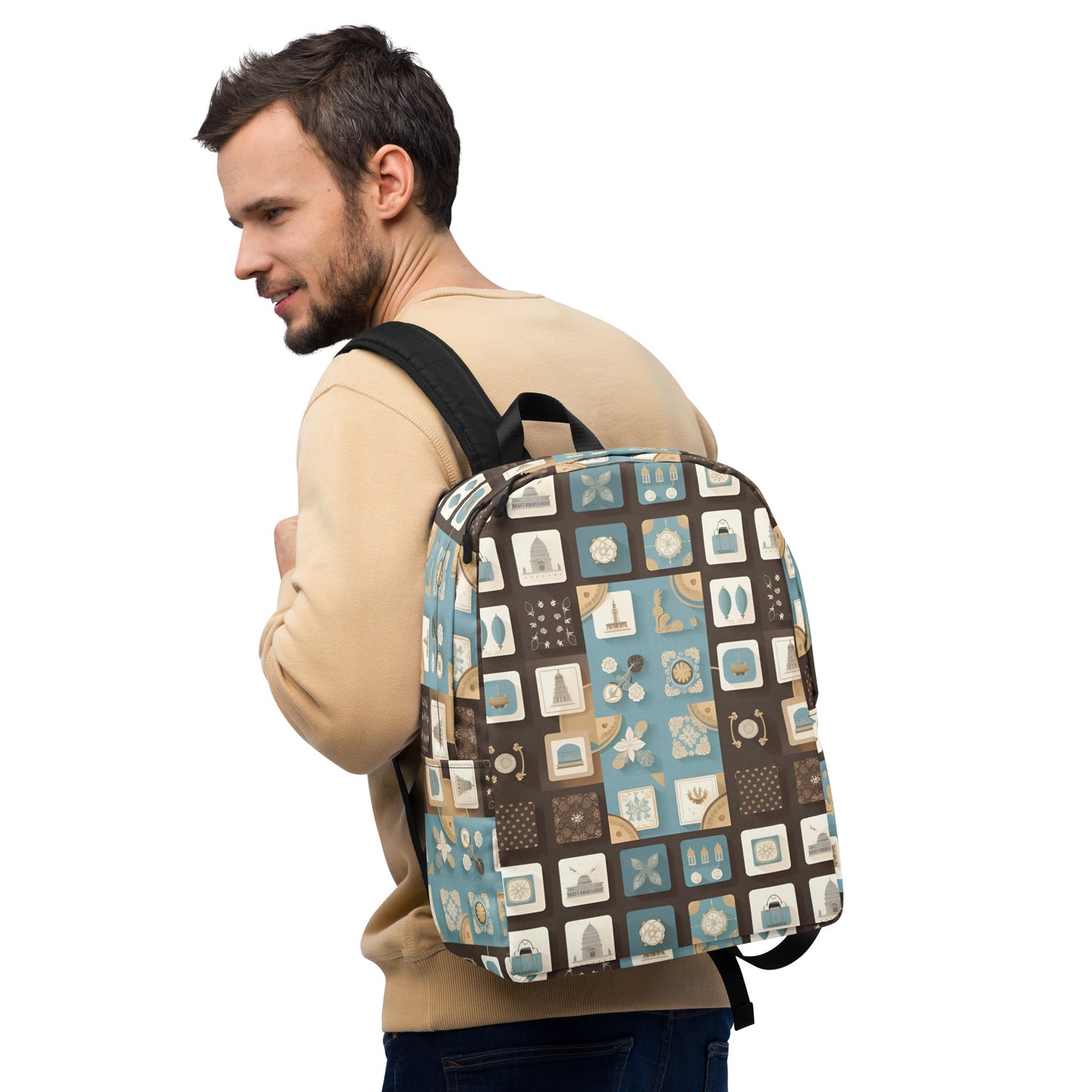 Minimalist Backpack