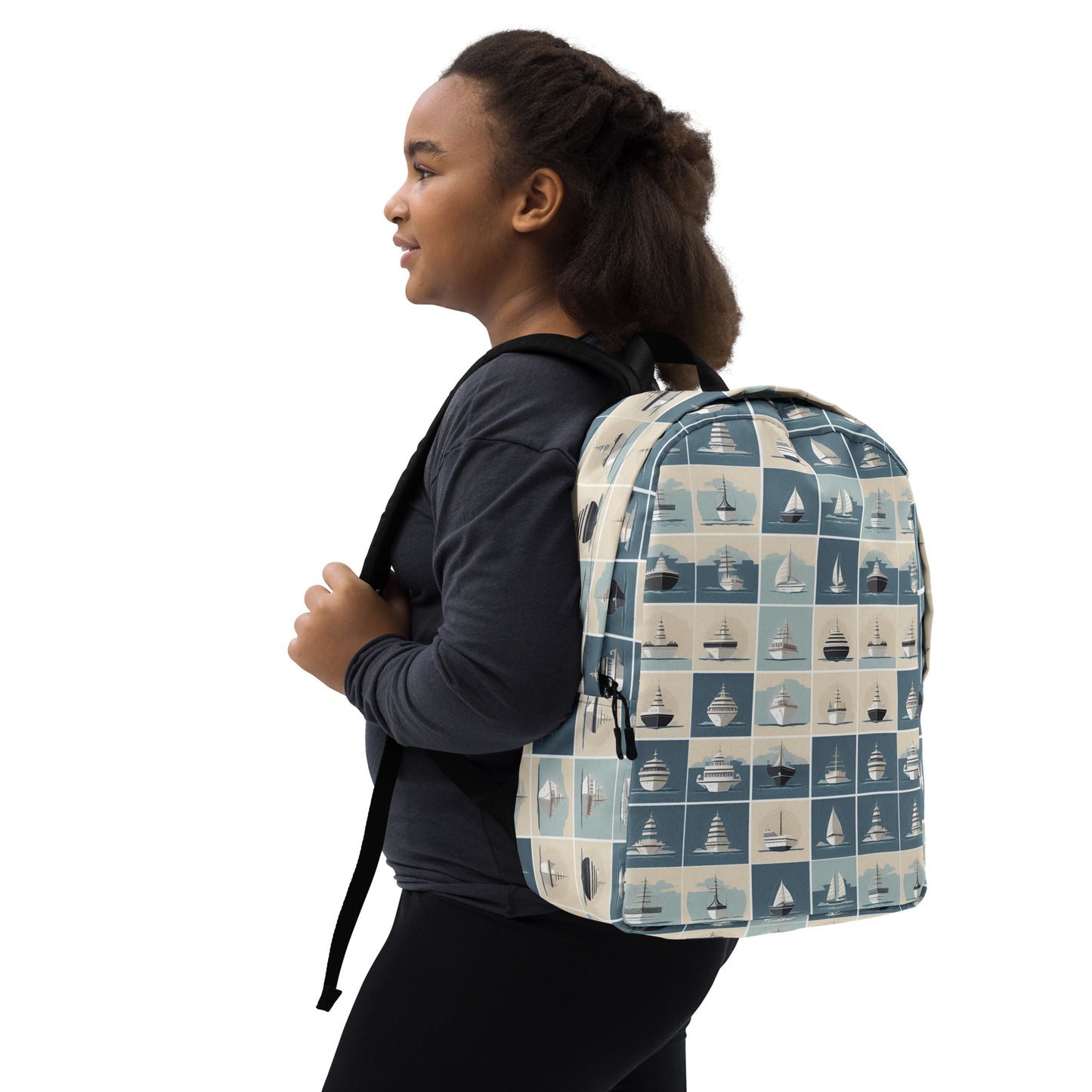 Minimalist Backpack