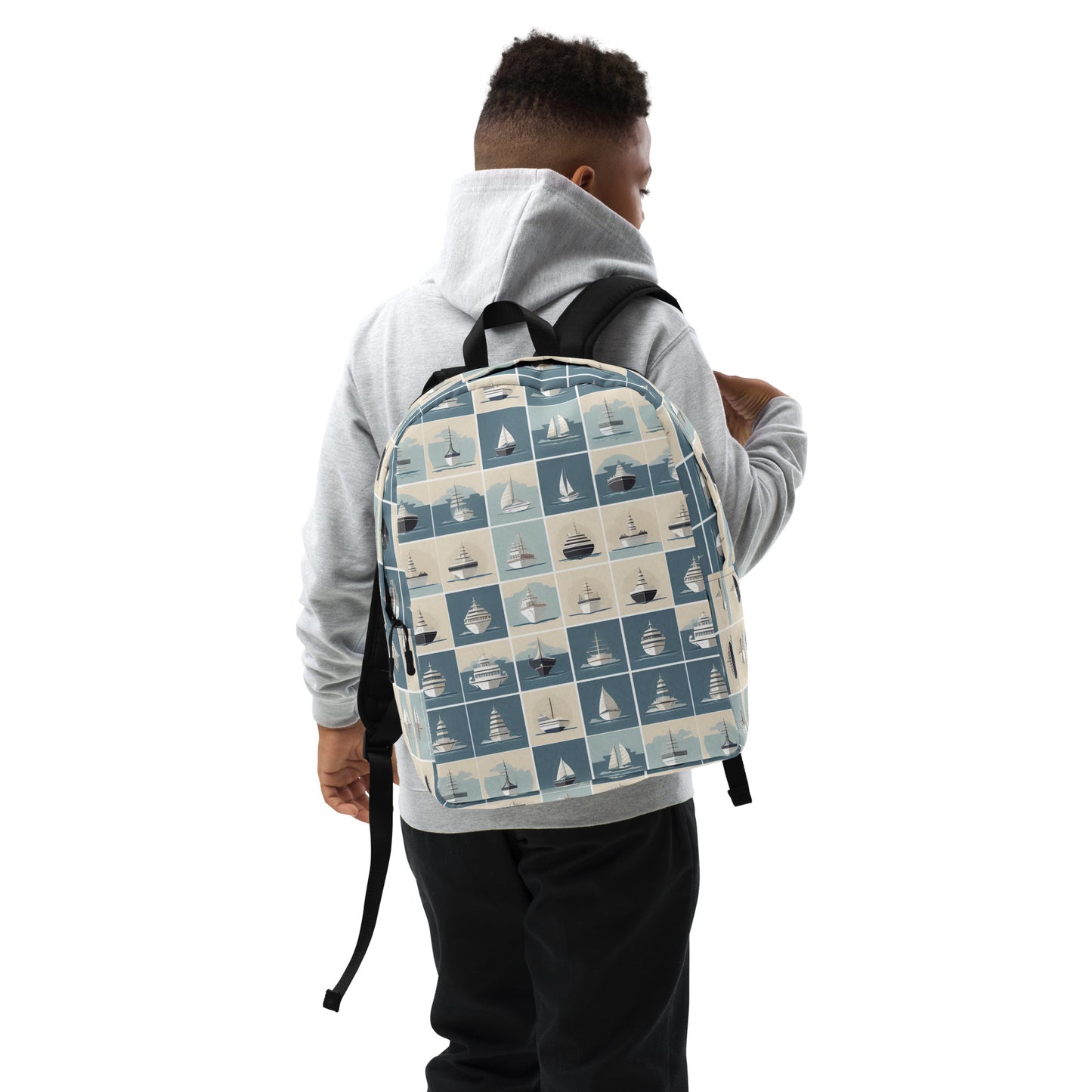 Minimalist Backpack