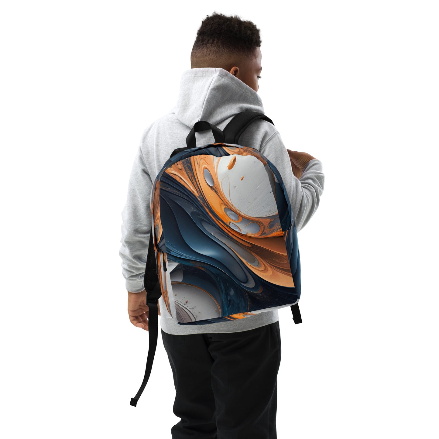 Minimalist Backpack