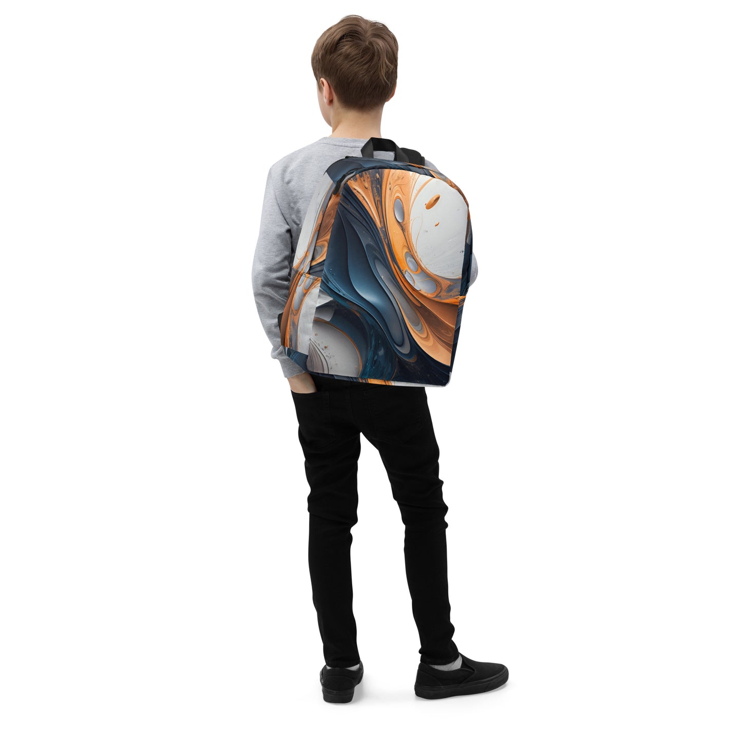 Minimalist Backpack