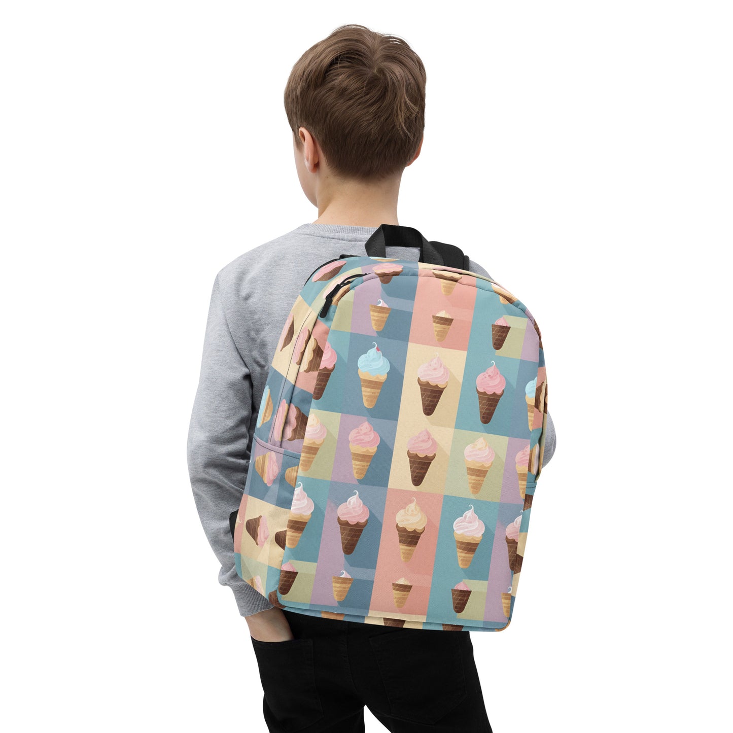 Minimalist Backpack