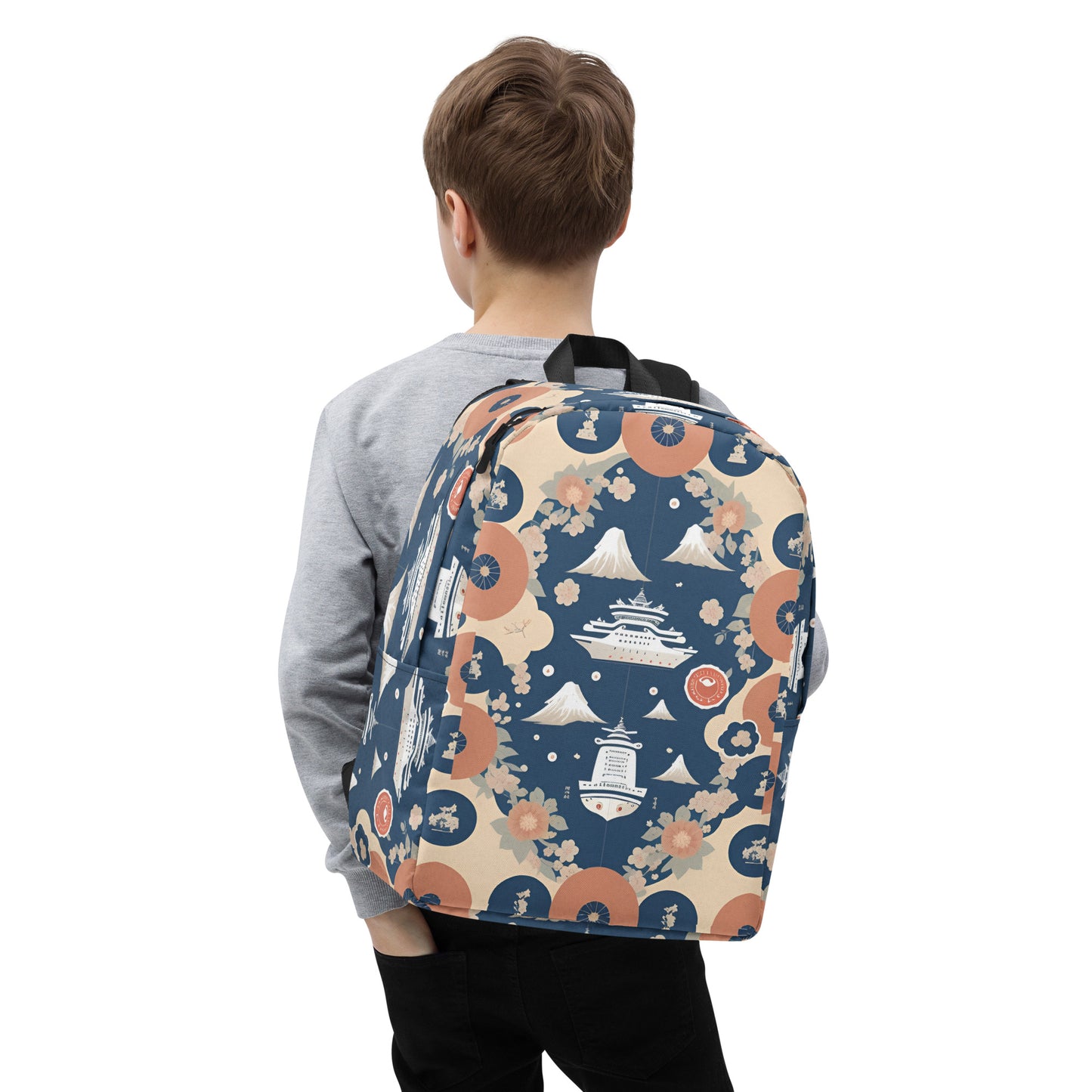 Minimalist Backpack