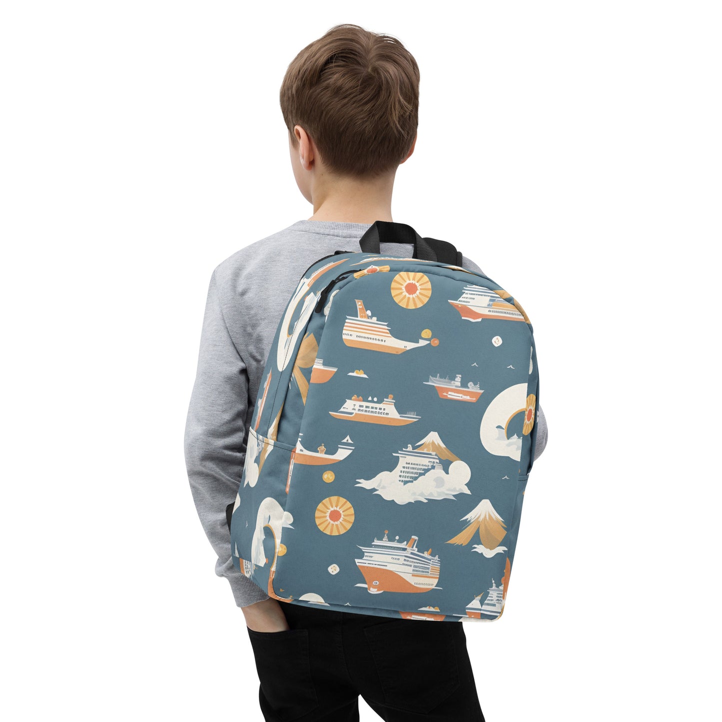 Minimalist Backpack