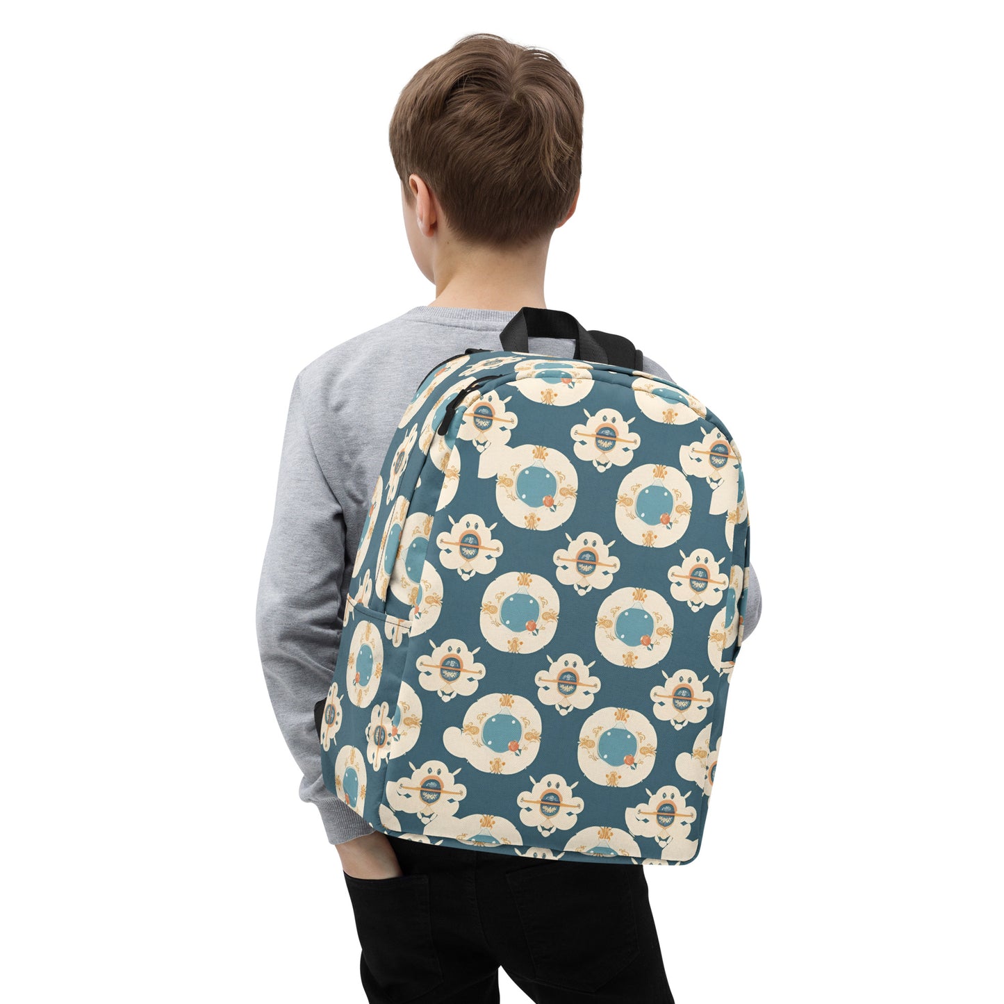 Minimalist Backpack