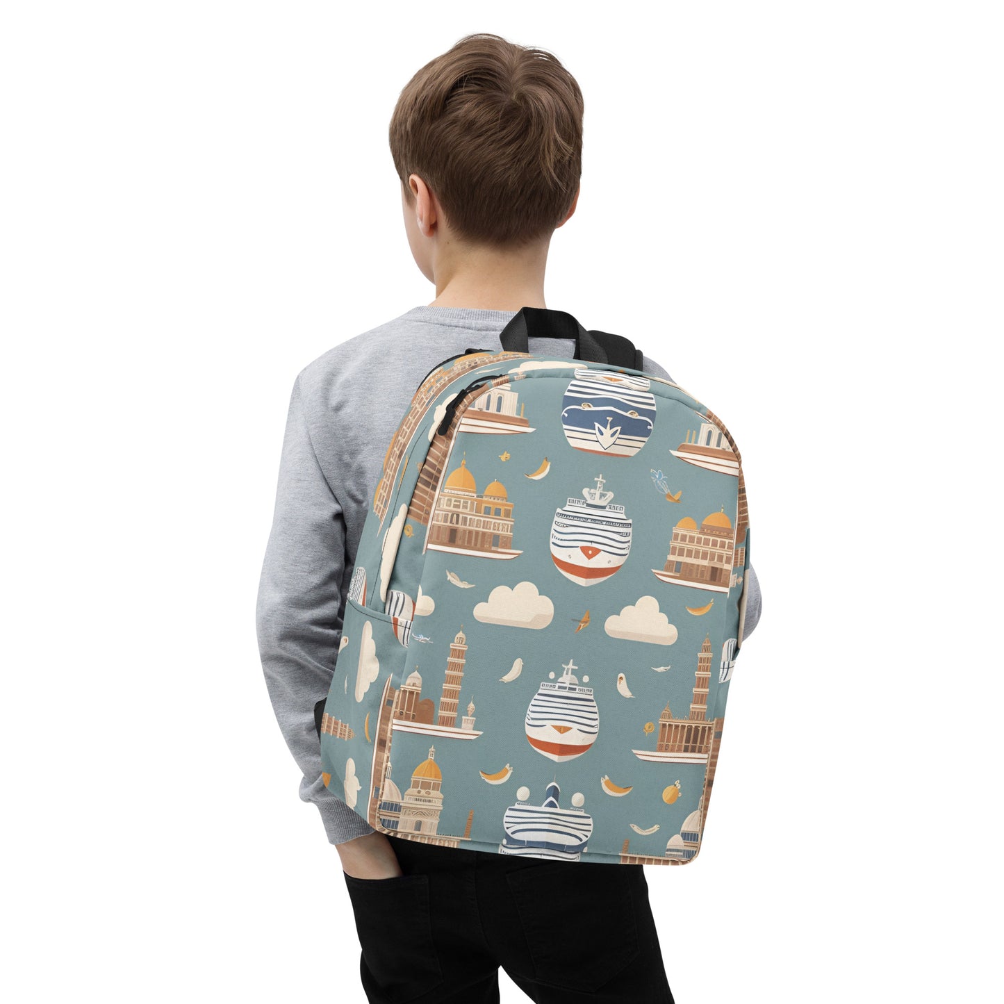 Minimalist Backpack