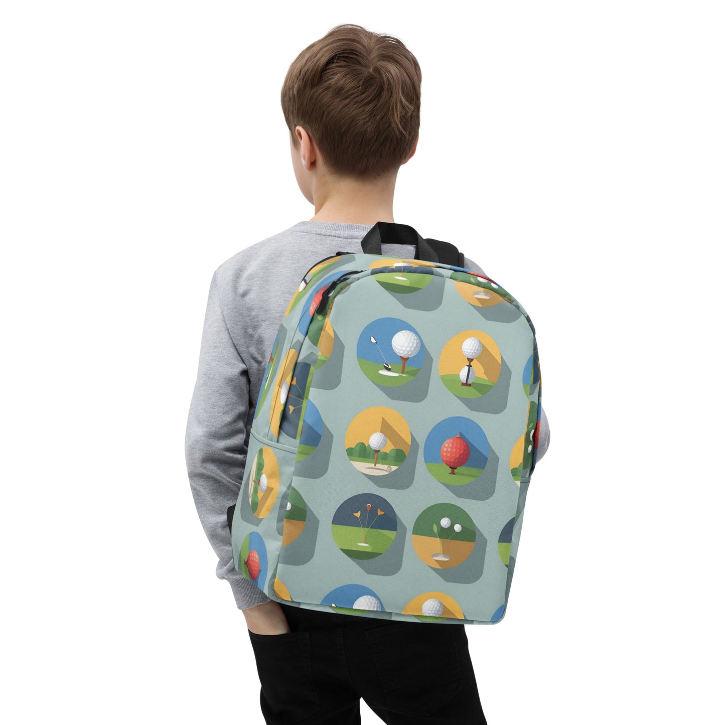 Minimalist Backpack