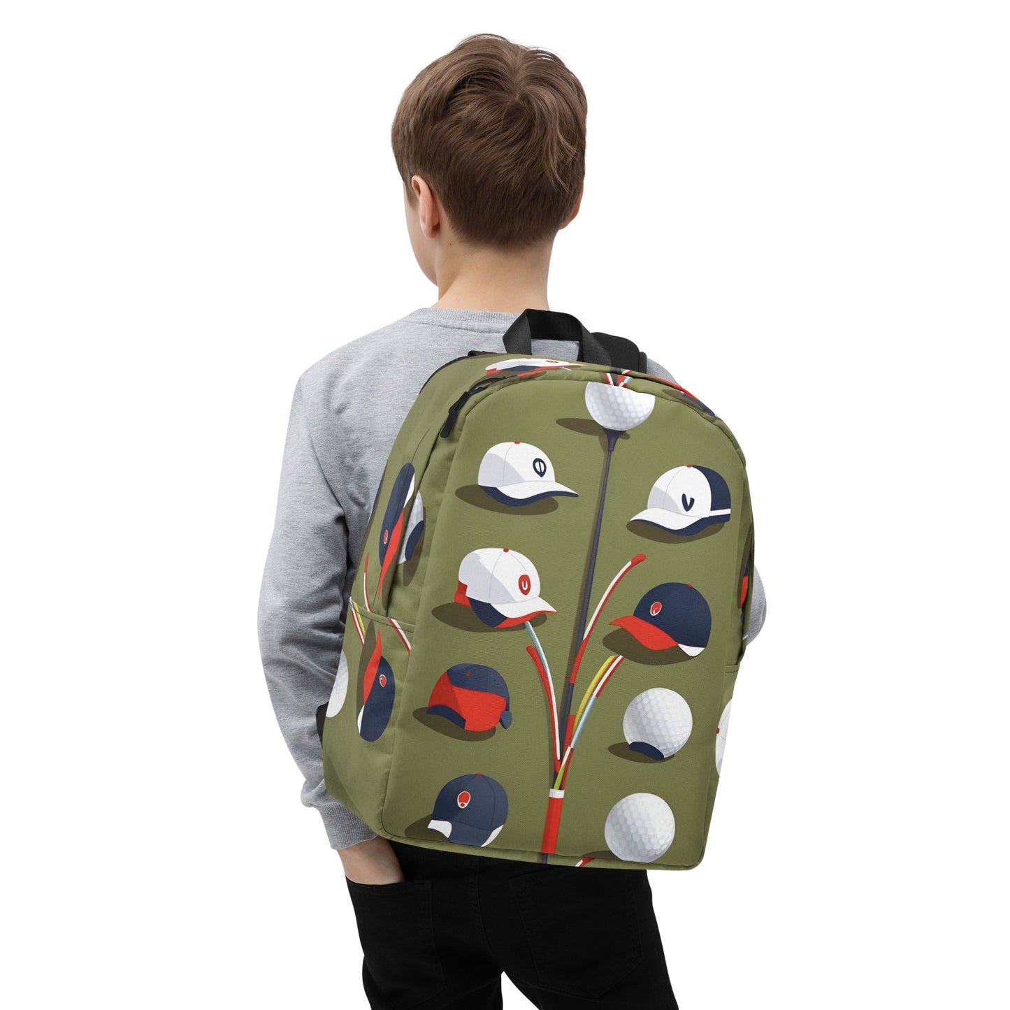 Minimalist Backpack