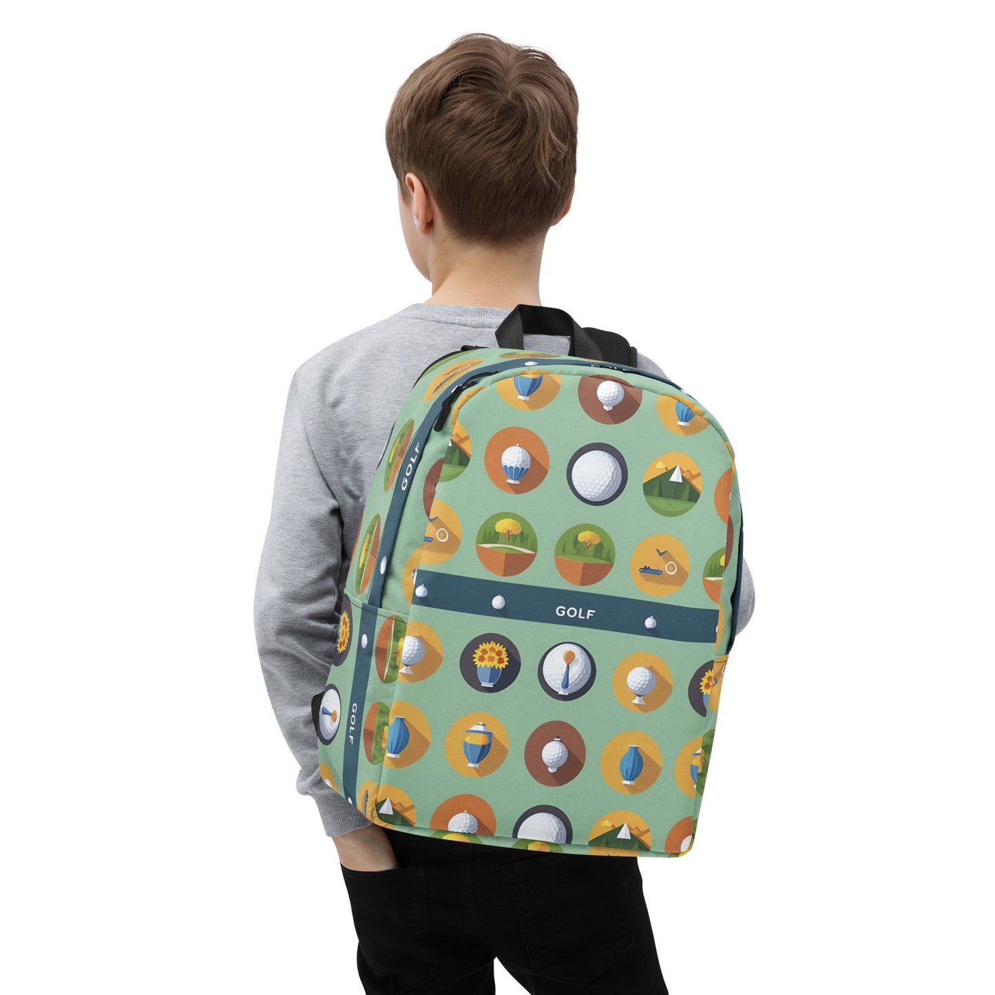 Minimalist Backpack