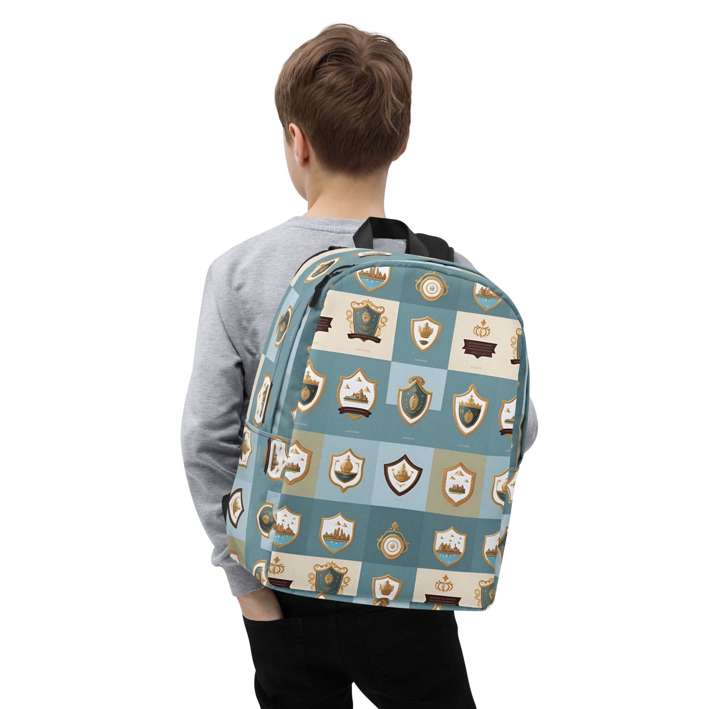 Minimalist Backpack