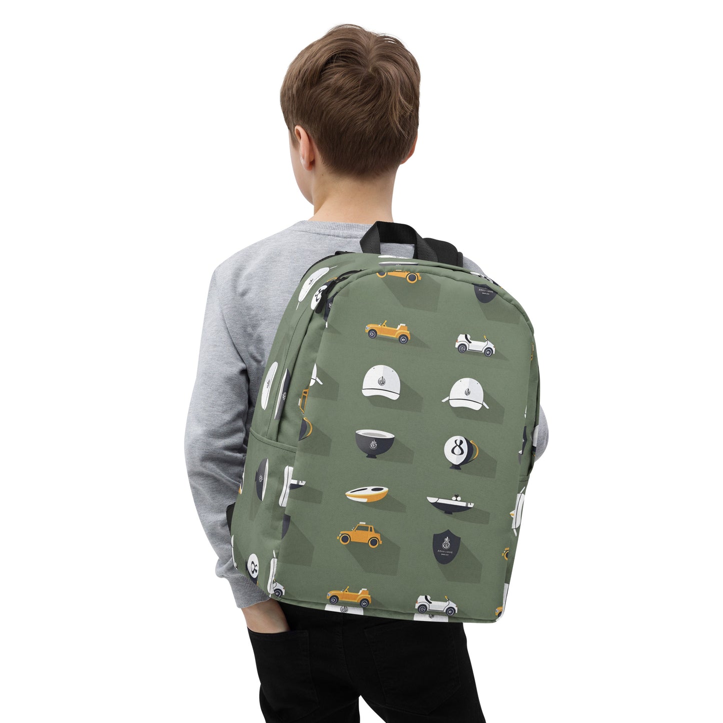 Minimalist Backpack