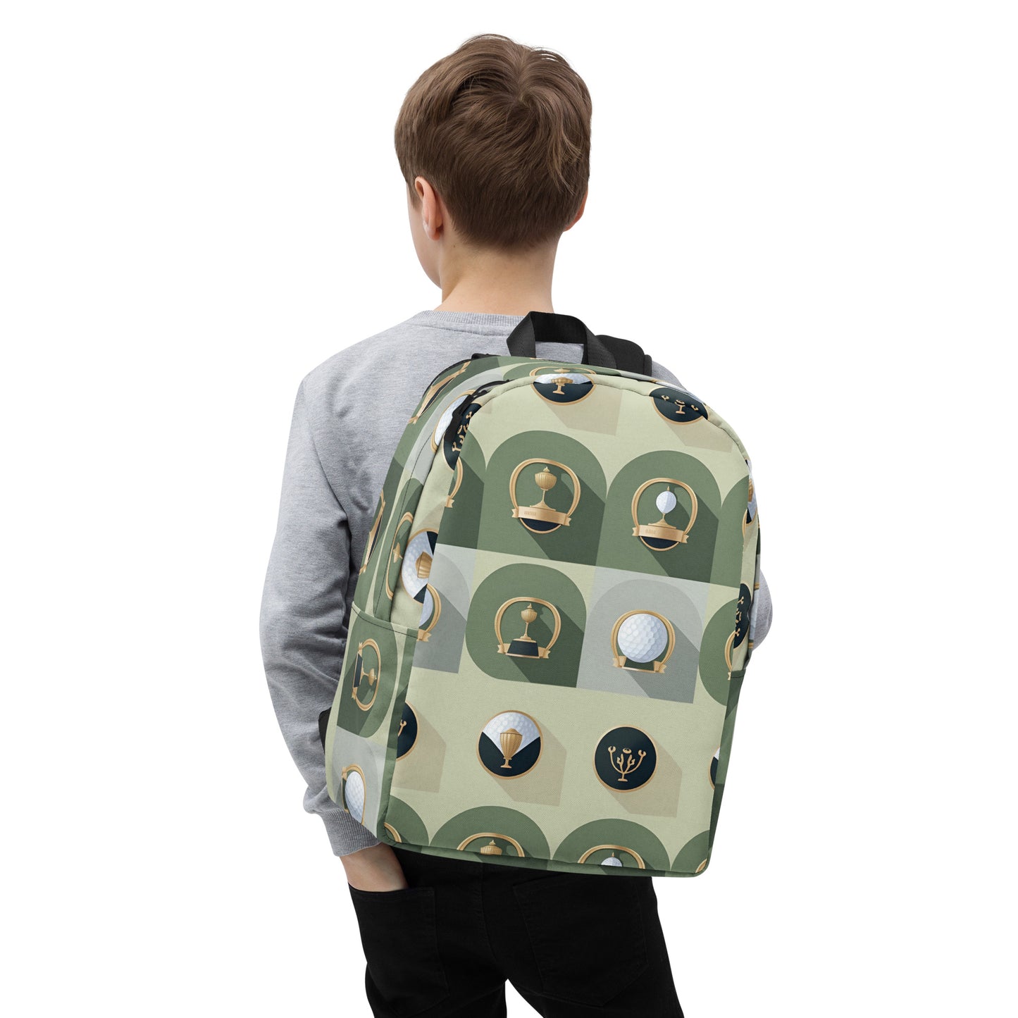 Minimalist Backpack