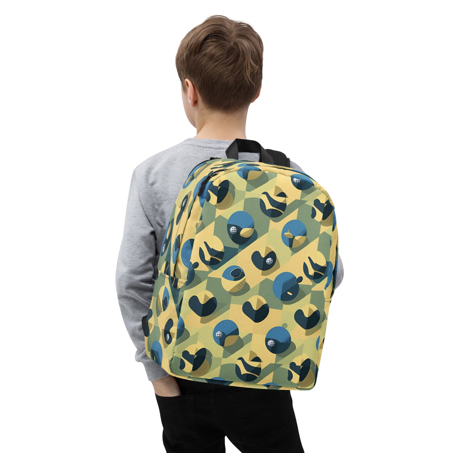 Minimalist Backpack