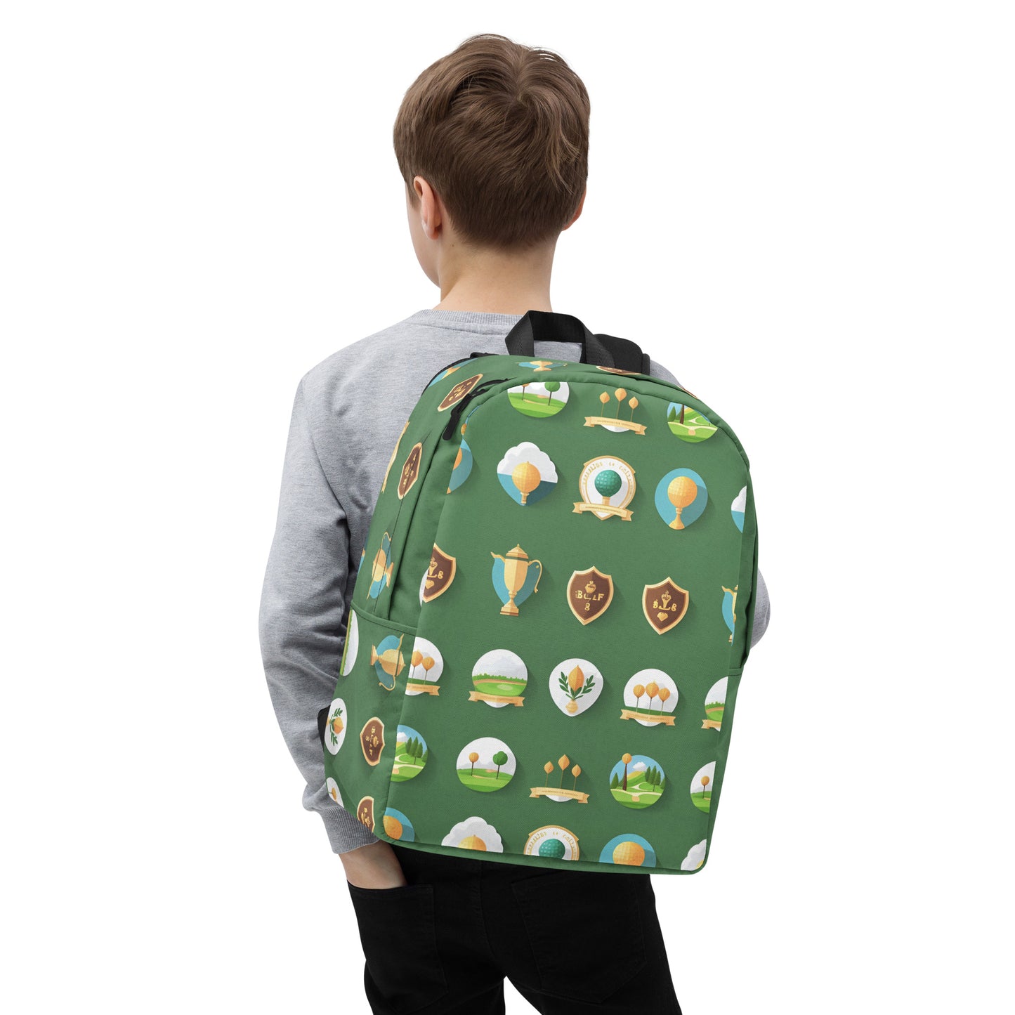 Minimalist Backpack