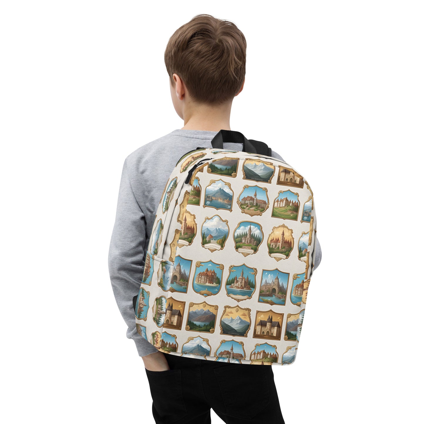 Minimalist Backpack