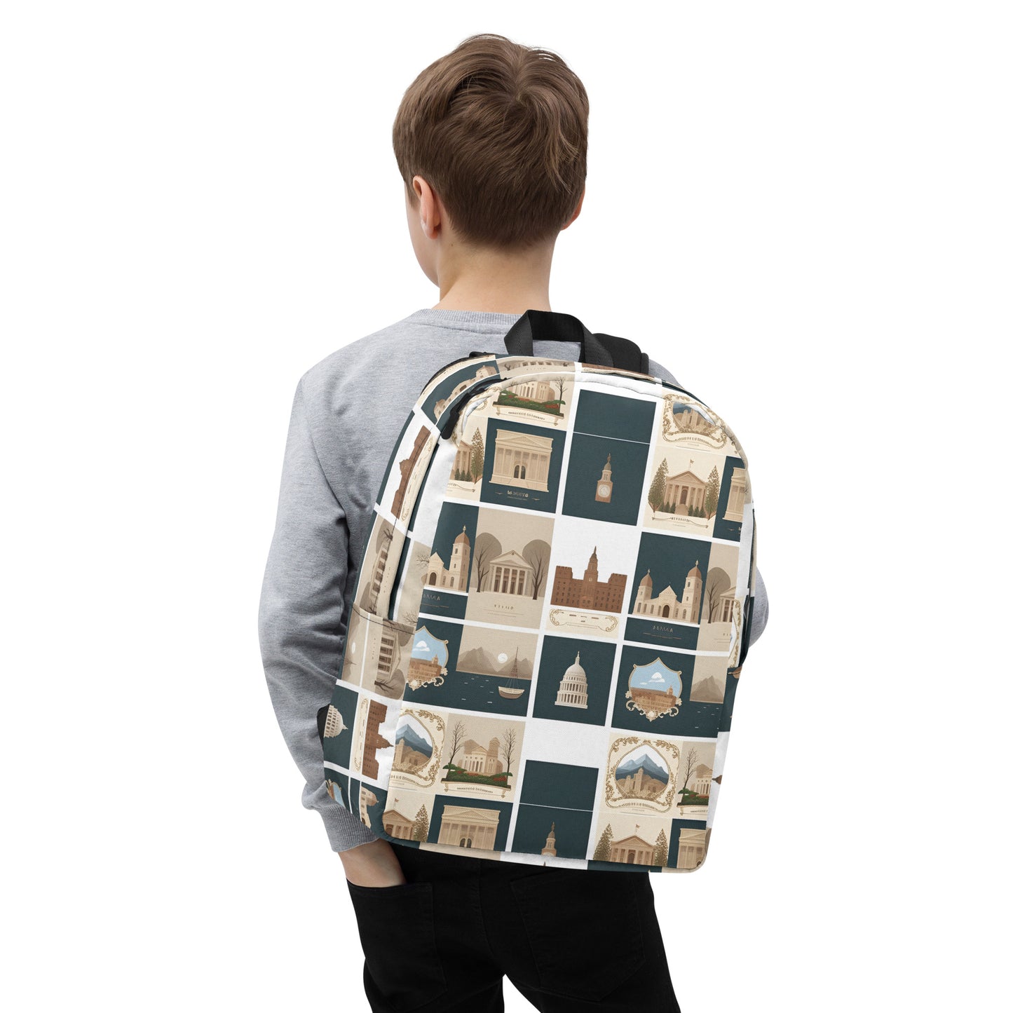 Minimalist Backpack