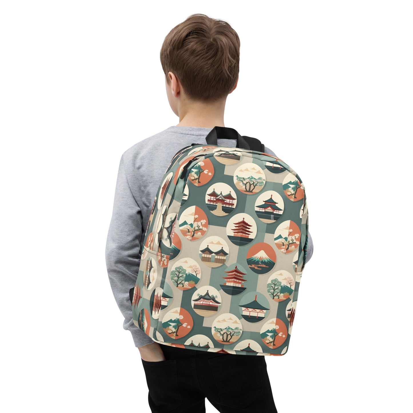 Minimalist Backpack