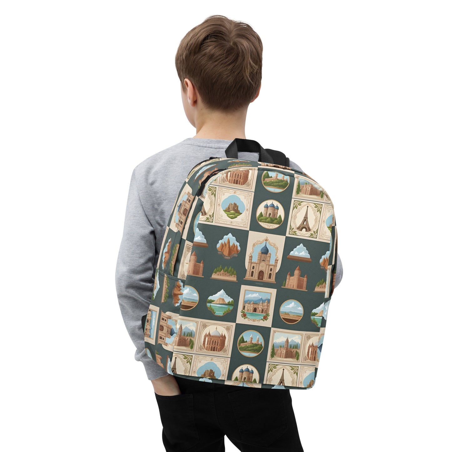 Minimalist Backpack