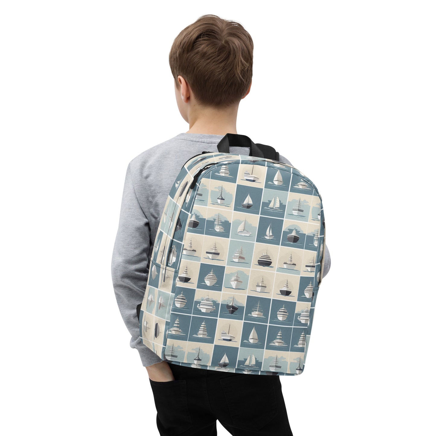 Minimalist Backpack