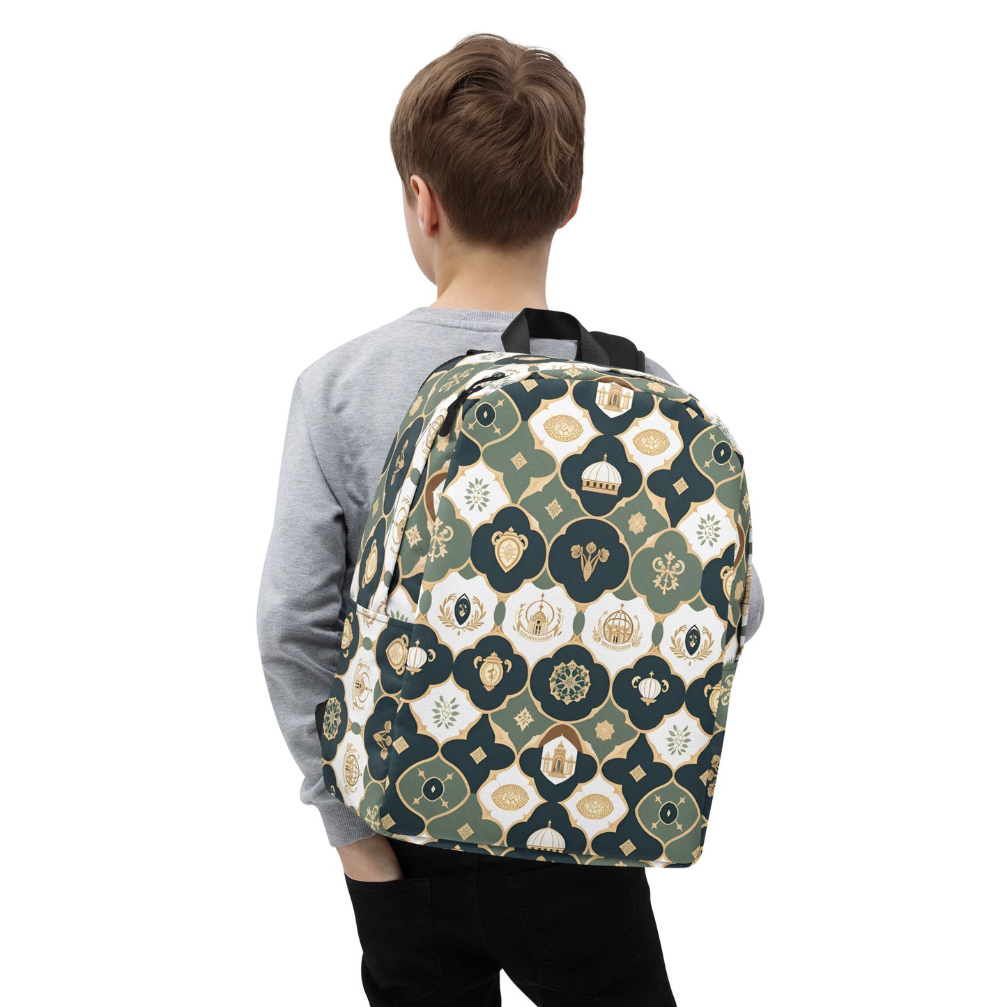 Minimalist Backpack