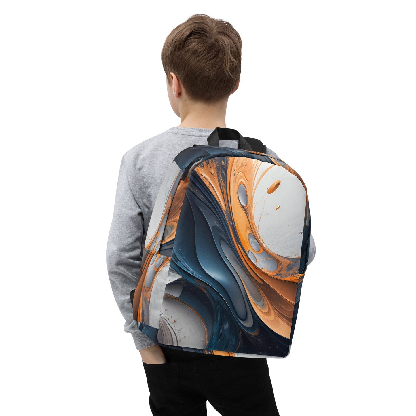 Minimalist Backpack